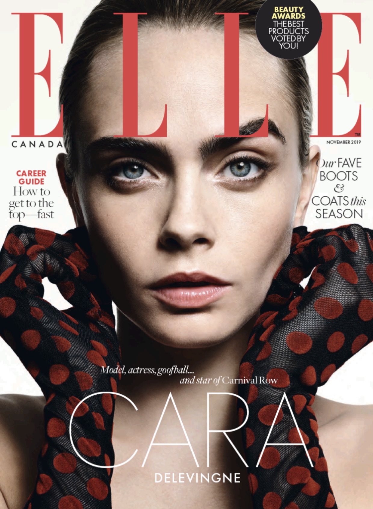 Elle Canada: What's On Your Radar This Month - Perfecting the moment