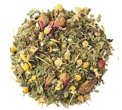 METZ Ayurvedic Balance loose leaf tea