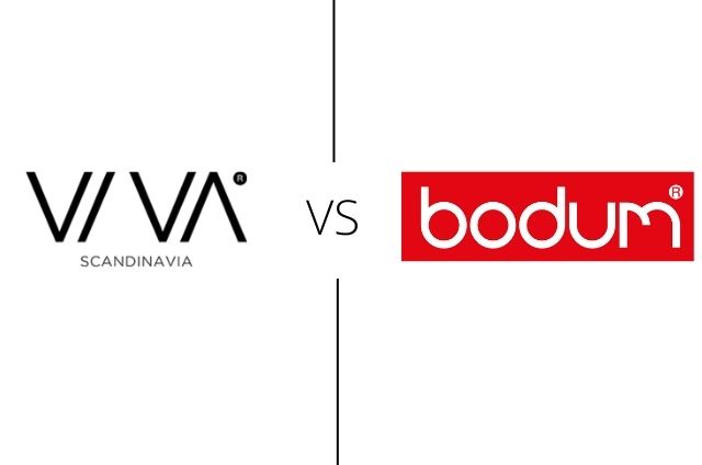 Viva vs Bodum