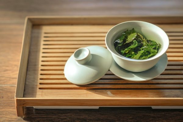 green tea shot : Ways to Pair Tea with Whisky